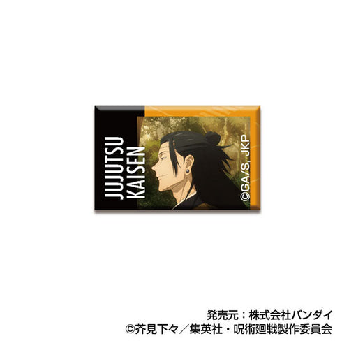 『呪術廻戦』あれこれぷちCANバッジ【BOX】